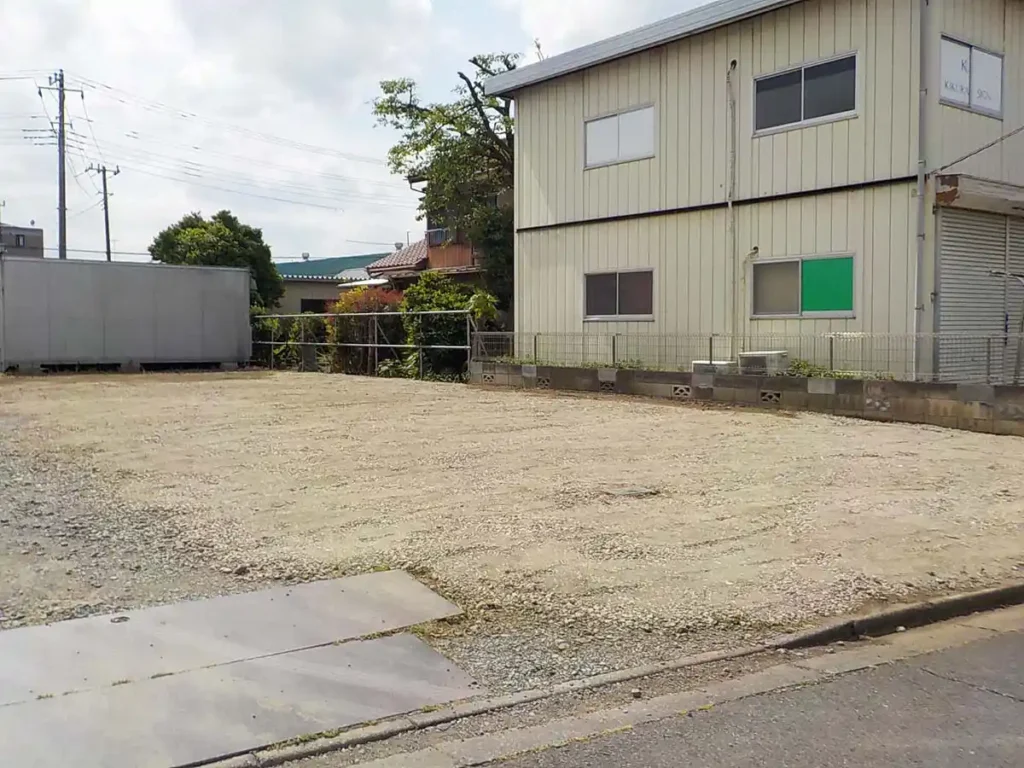 さいたま市の解体工事事例。木造平屋、96万円、20坪