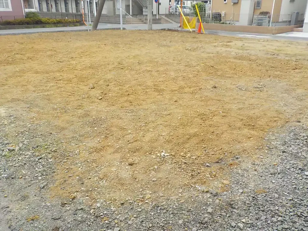 鴻巣市の解体工事事例。木造平屋、115万円、25坪